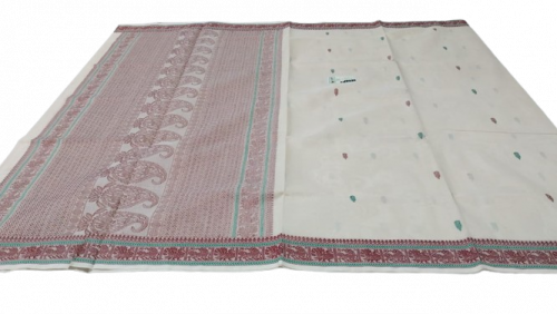 DINDIGUL COTTON SAREES WITH BLOUSE